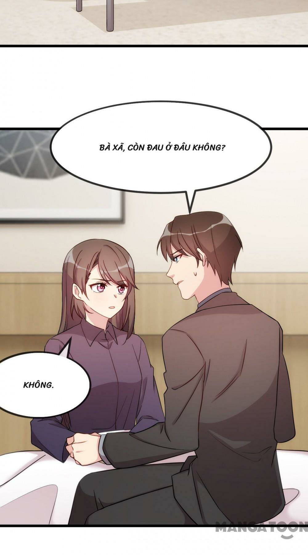 Cô Vợ Ấm Áp Của Hạ Thiếu Chapter 300.4 - Trang 2