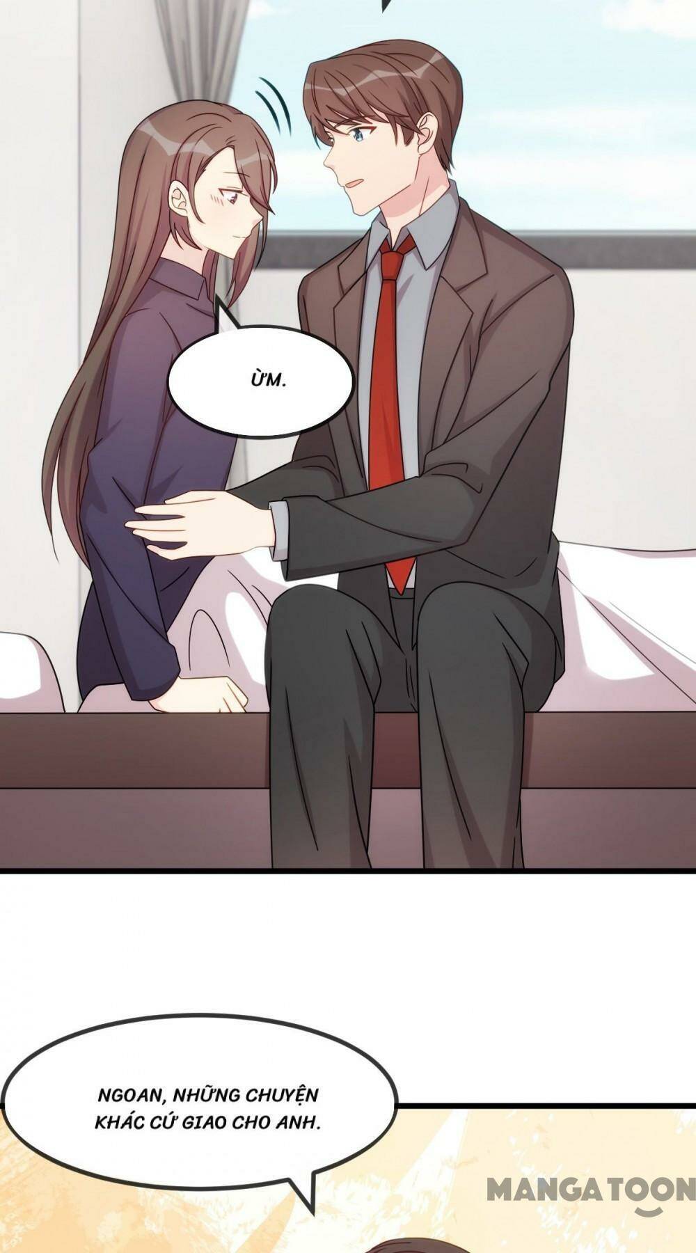 Cô Vợ Ấm Áp Của Hạ Thiếu Chapter 300.4 - Trang 2