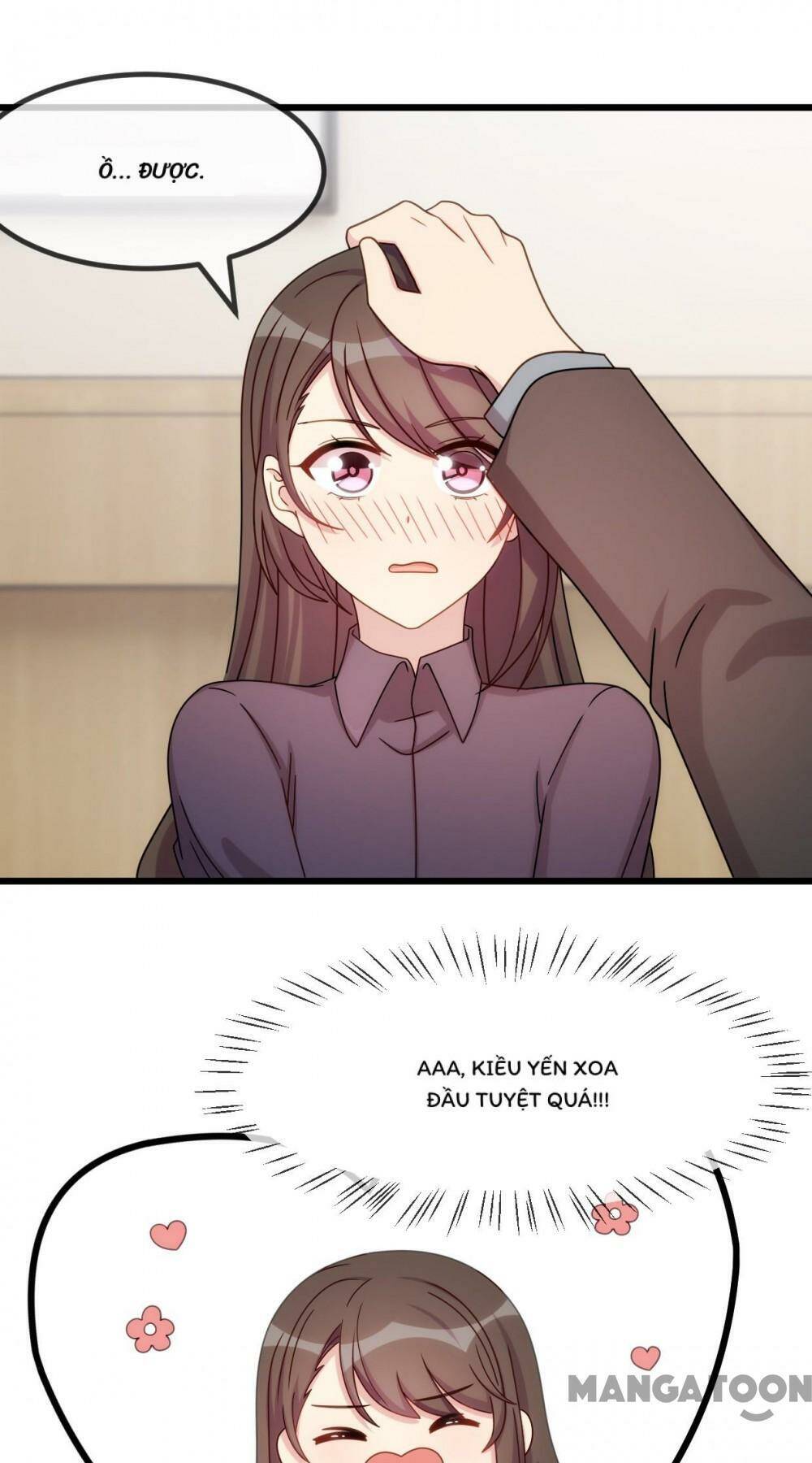 Cô Vợ Ấm Áp Của Hạ Thiếu Chapter 300.4 - Trang 2