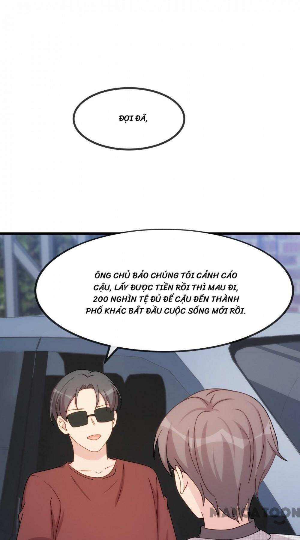 Cô Vợ Ấm Áp Của Hạ Thiếu Chapter 300.4 - Trang 2