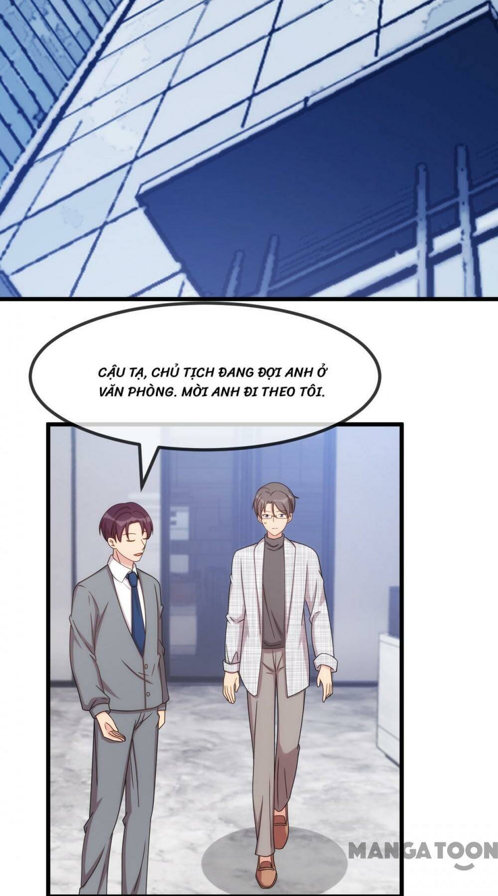 Cô Vợ Ấm Áp Của Hạ Thiếu Chapter 300.4 - Trang 2