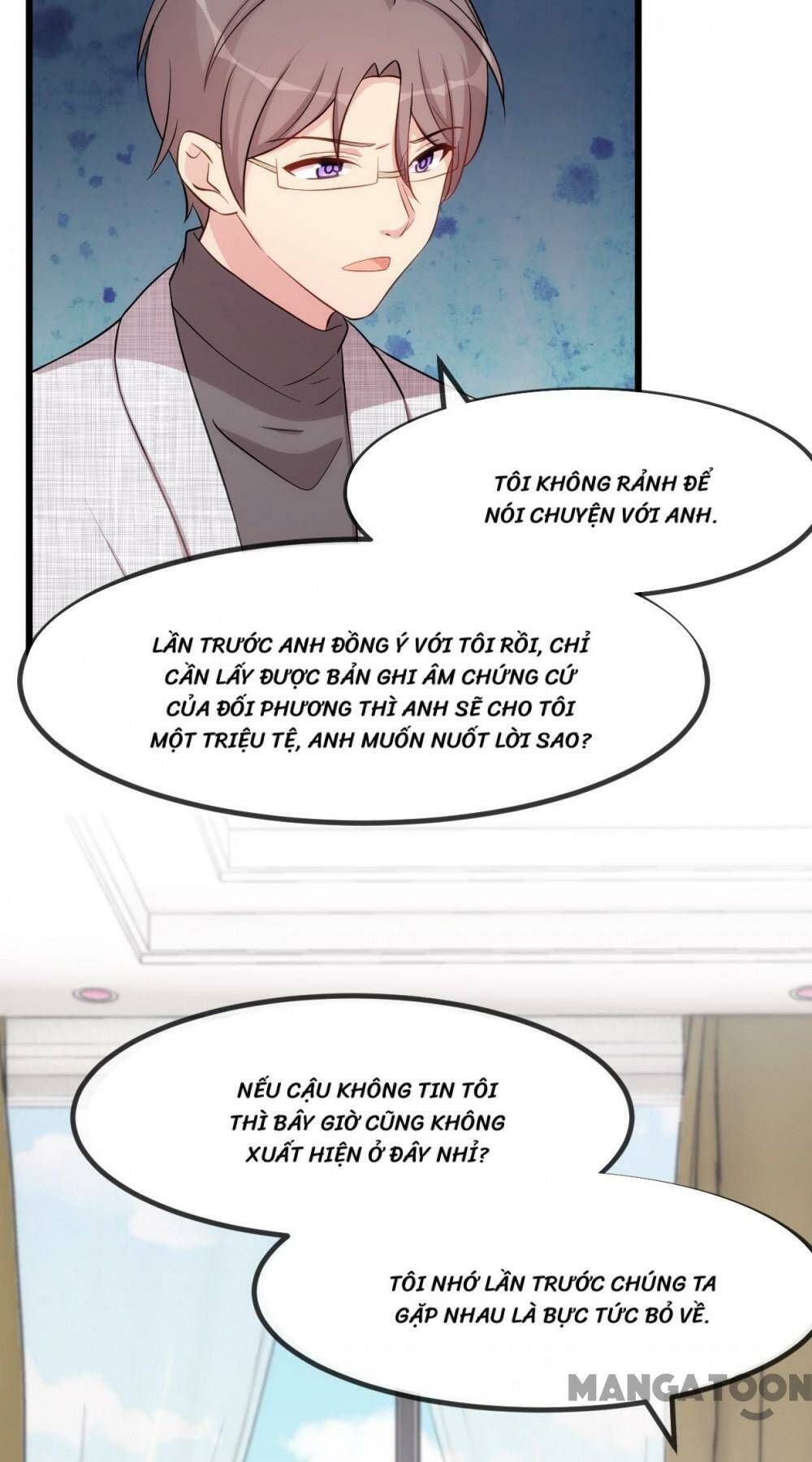 Cô Vợ Ấm Áp Của Hạ Thiếu Chapter 300.4 - Trang 2