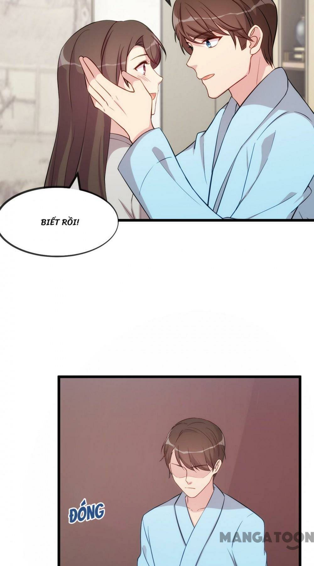 Cô Vợ Ấm Áp Của Hạ Thiếu Chapter 300.4 - Trang 2