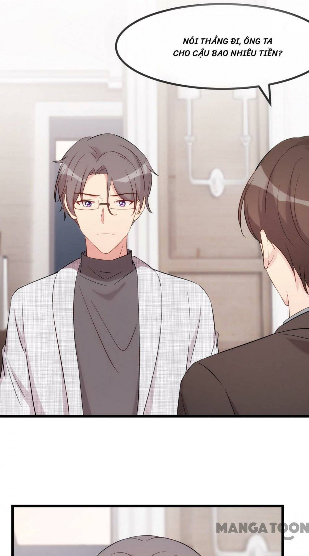 Cô Vợ Ấm Áp Của Hạ Thiếu Chapter 300.4 - Trang 2