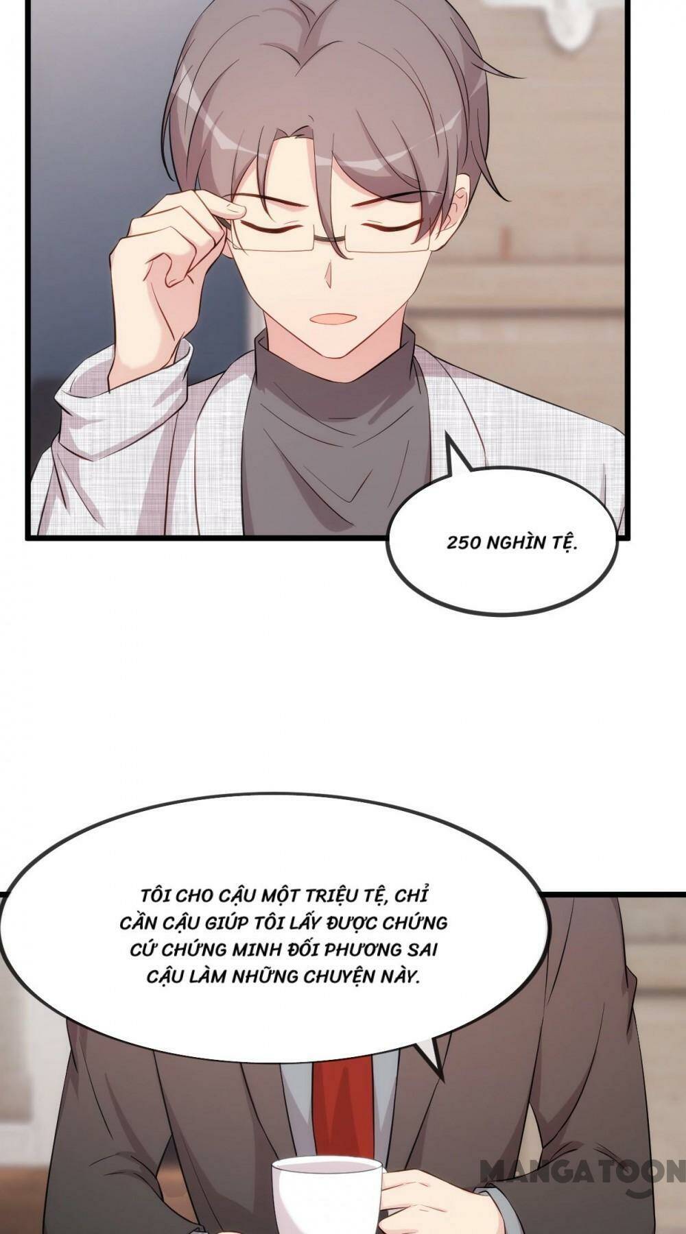 Cô Vợ Ấm Áp Của Hạ Thiếu Chapter 300.4 - Trang 2