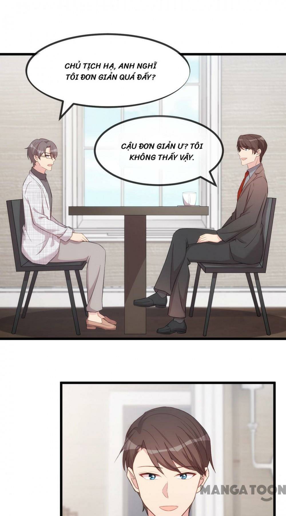 Cô Vợ Ấm Áp Của Hạ Thiếu Chapter 300.4 - Trang 2