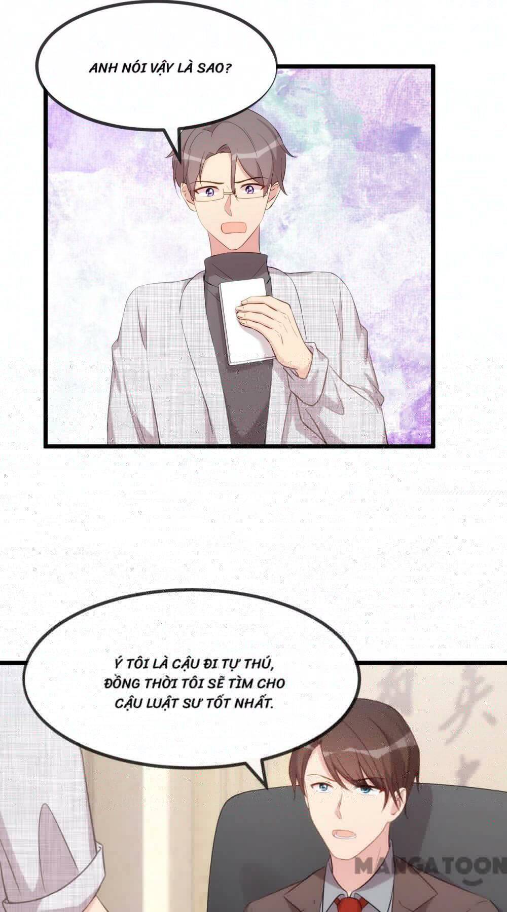 Cô Vợ Ấm Áp Của Hạ Thiếu Chapter 300.4 - Trang 2