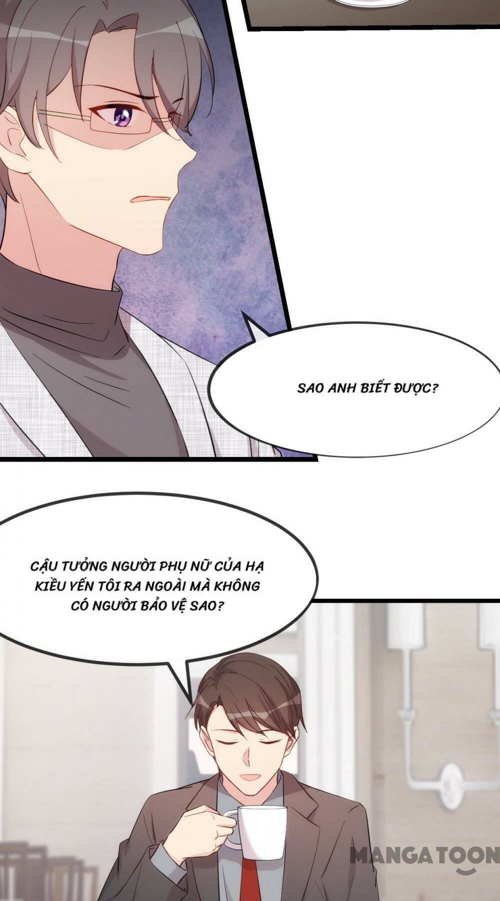 Cô Vợ Ấm Áp Của Hạ Thiếu Chapter 300.4 - Trang 2