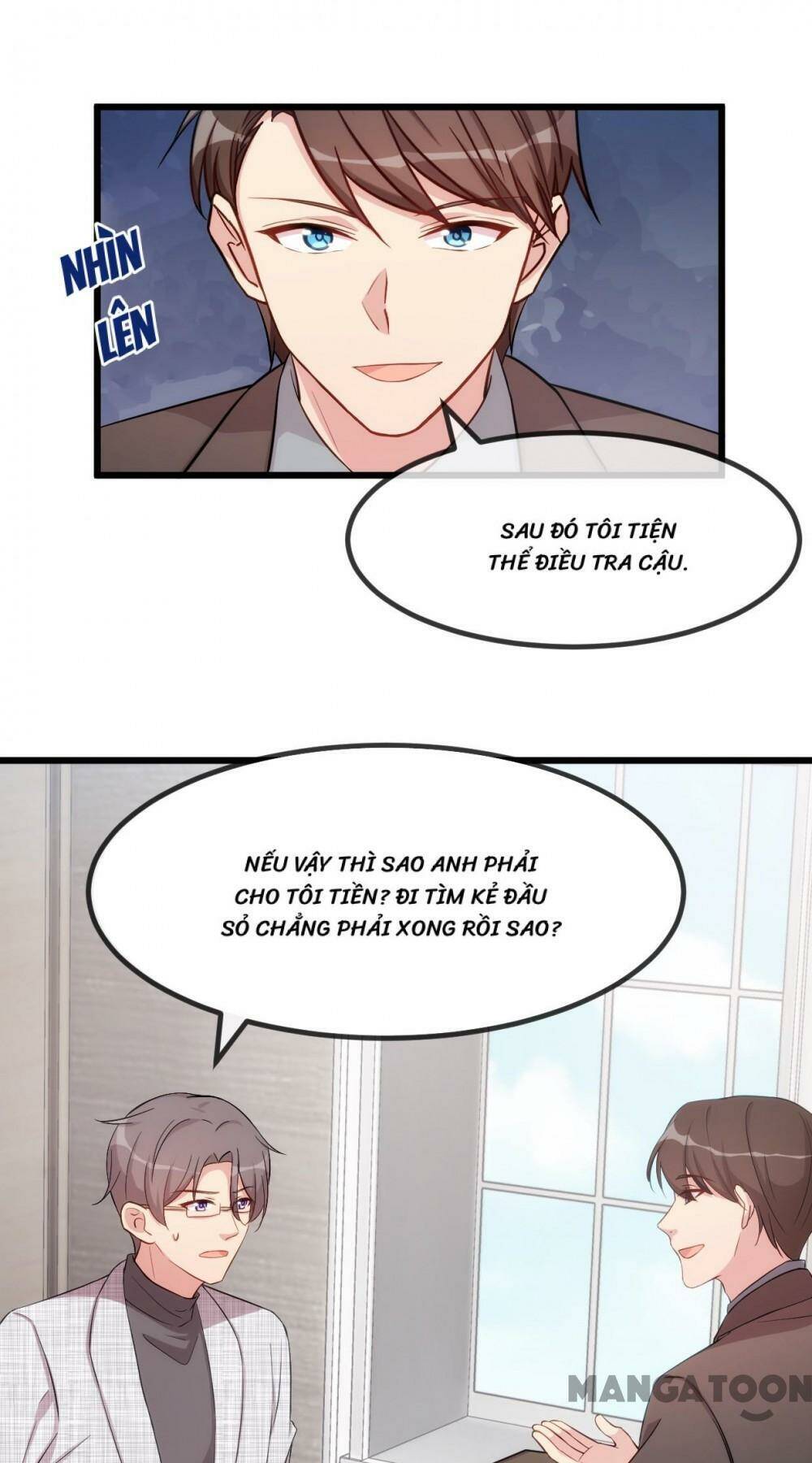 Cô Vợ Ấm Áp Của Hạ Thiếu Chapter 300.4 - Trang 2