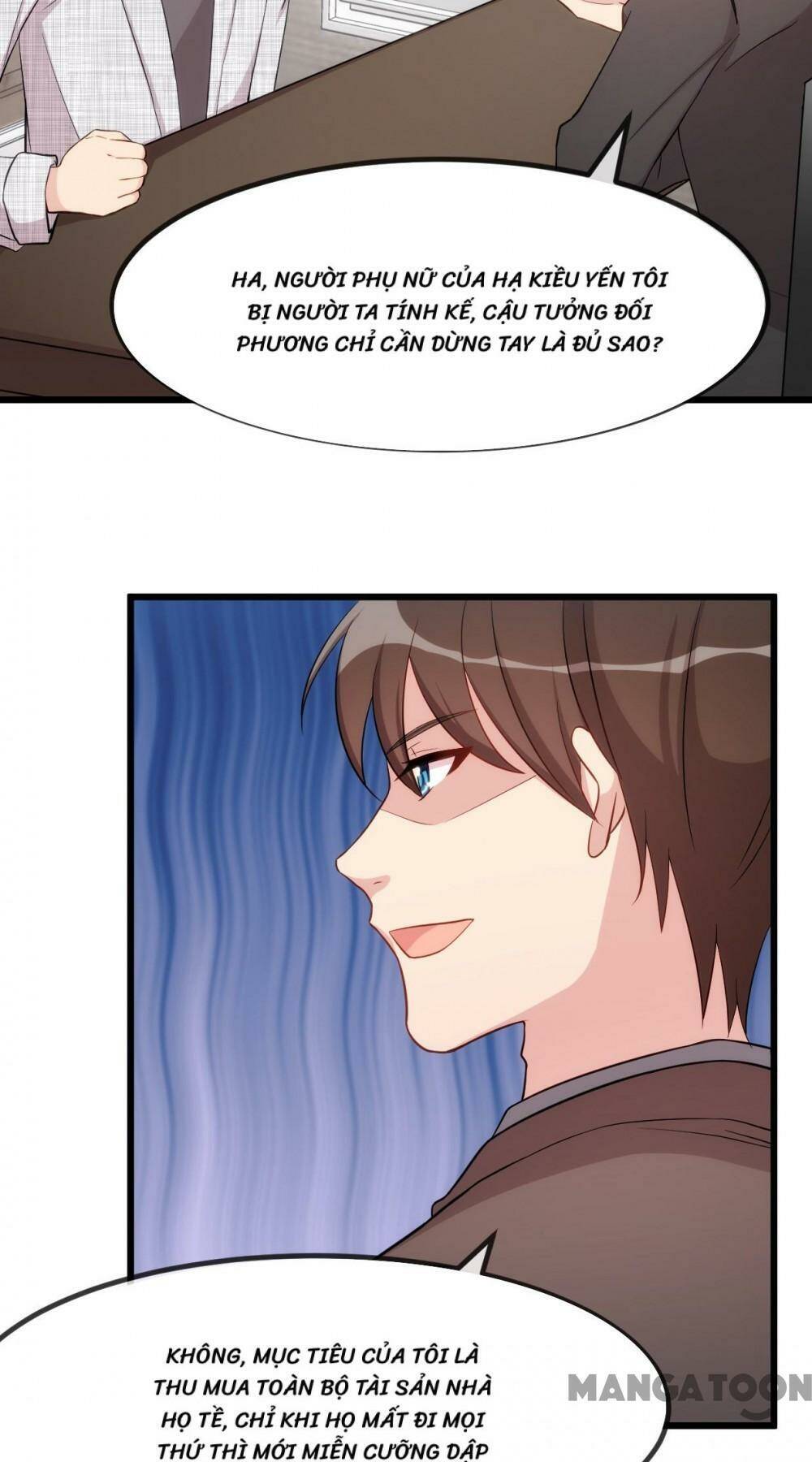 Cô Vợ Ấm Áp Của Hạ Thiếu Chapter 300.4 - Trang 2