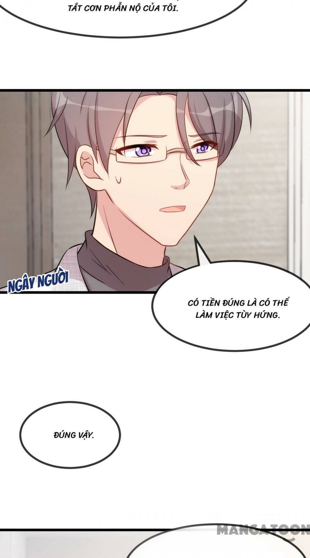 Cô Vợ Ấm Áp Của Hạ Thiếu Chapter 300.4 - Trang 2