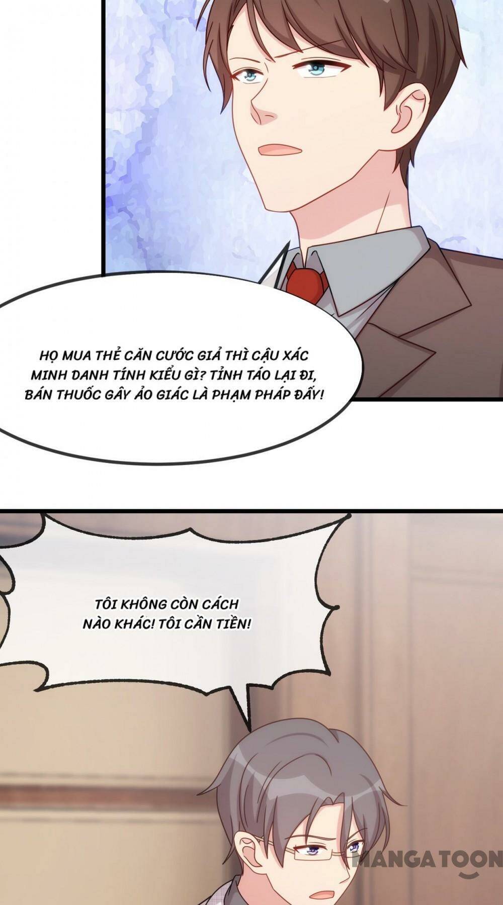 Cô Vợ Ấm Áp Của Hạ Thiếu Chapter 301.1 - Trang 2