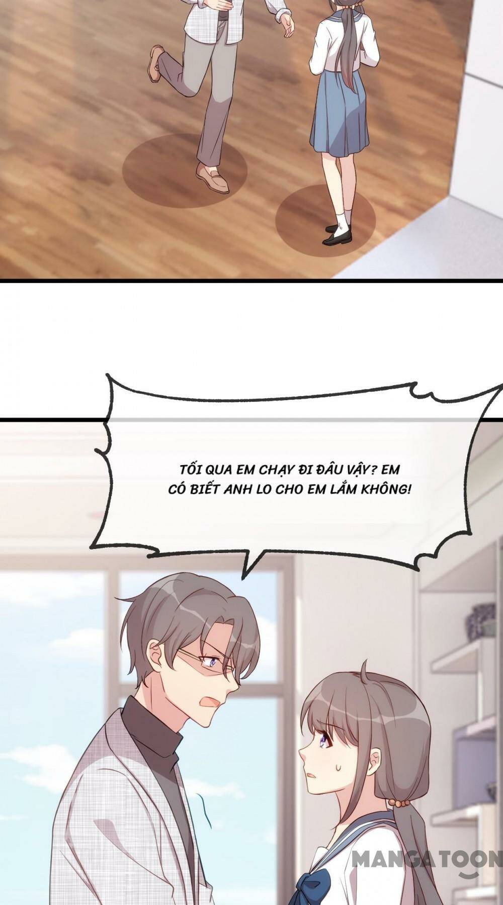 Cô Vợ Ấm Áp Của Hạ Thiếu Chapter 301.1 - Trang 2