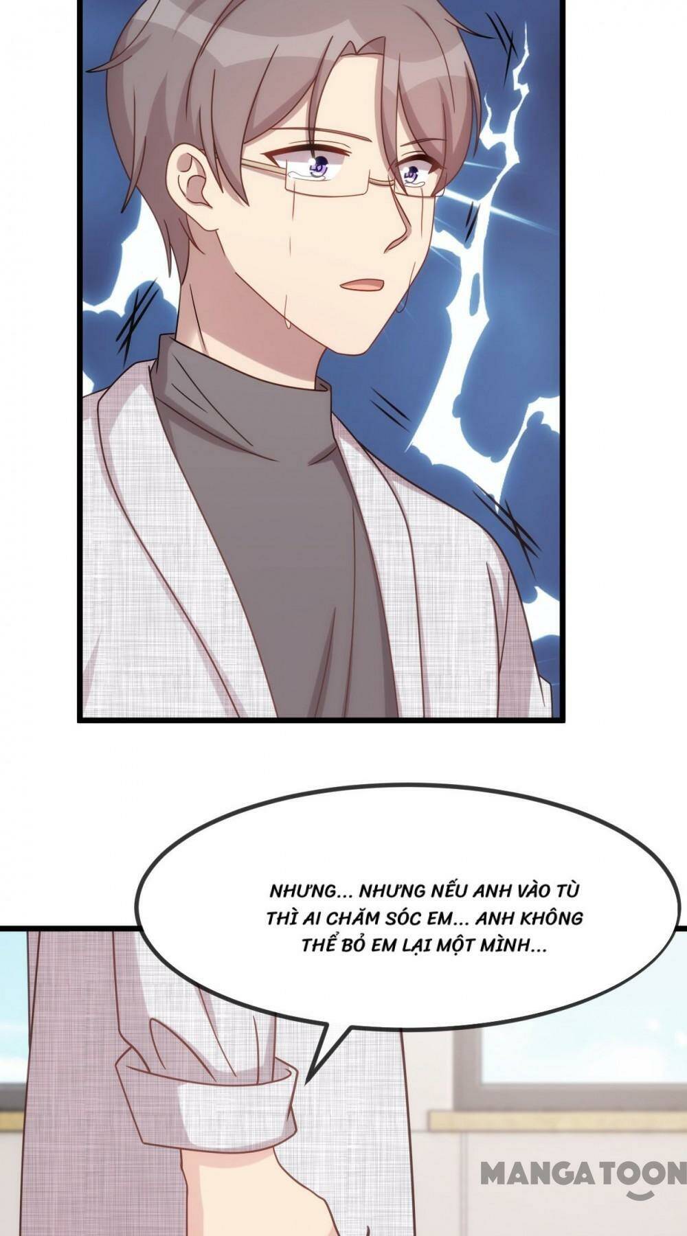 Cô Vợ Ấm Áp Của Hạ Thiếu Chapter 301.1 - Trang 2