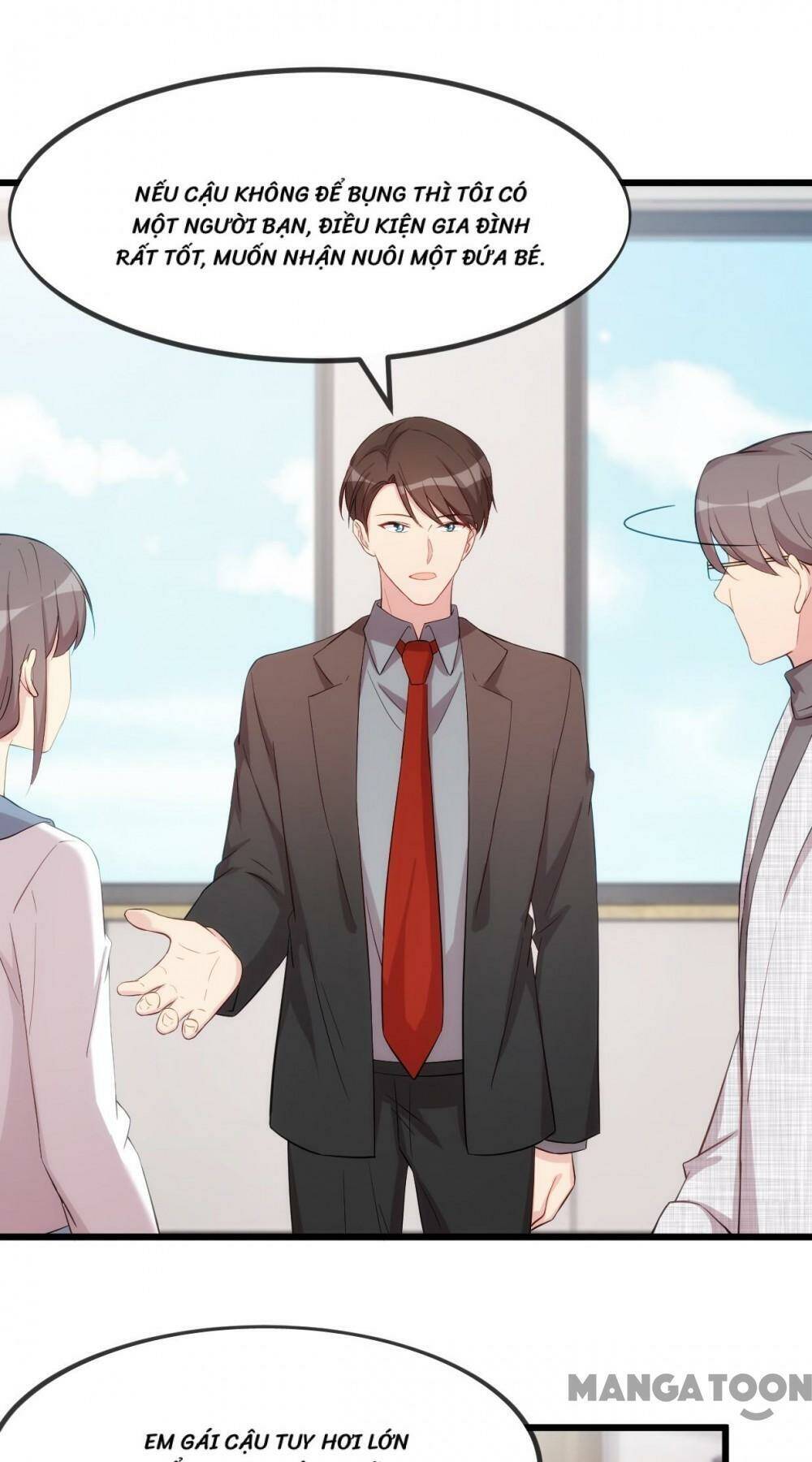 Cô Vợ Ấm Áp Của Hạ Thiếu Chapter 301.1 - Trang 2