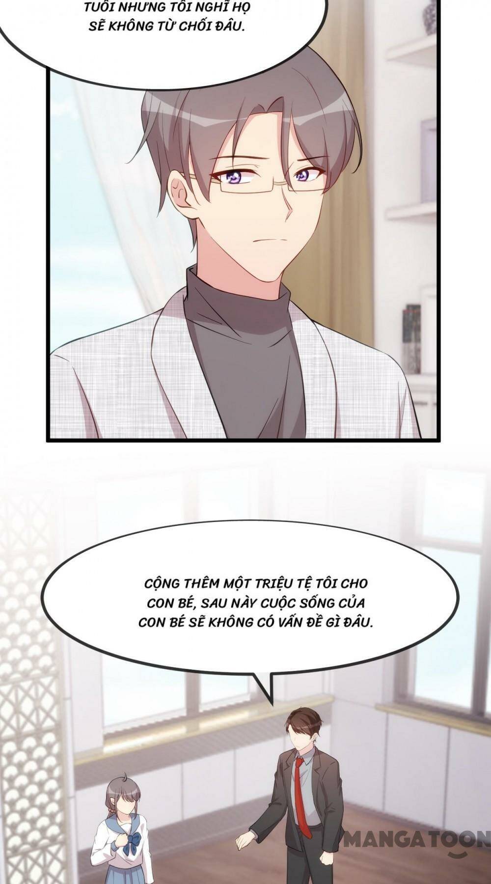 Cô Vợ Ấm Áp Của Hạ Thiếu Chapter 301.1 - Trang 2