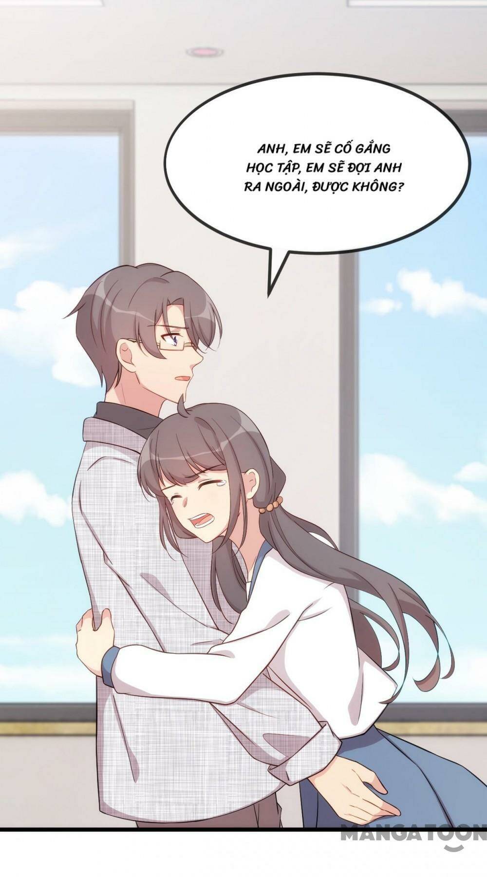 Cô Vợ Ấm Áp Của Hạ Thiếu Chapter 301.1 - Trang 2