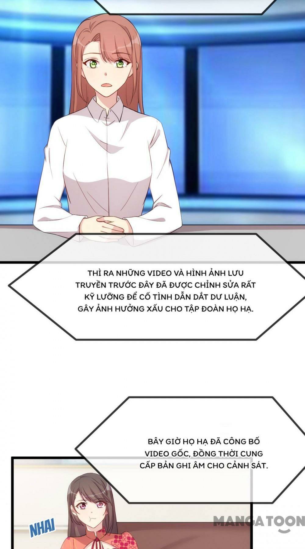 Cô Vợ Ấm Áp Của Hạ Thiếu Chapter 301.1 - Trang 2