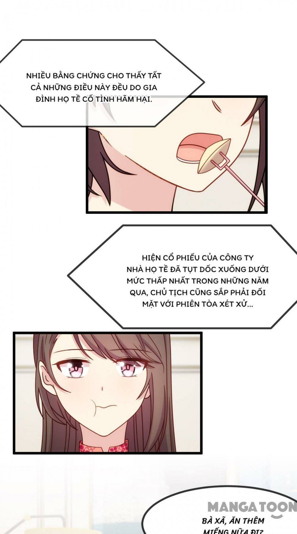 Cô Vợ Ấm Áp Của Hạ Thiếu Chapter 301.1 - Trang 2