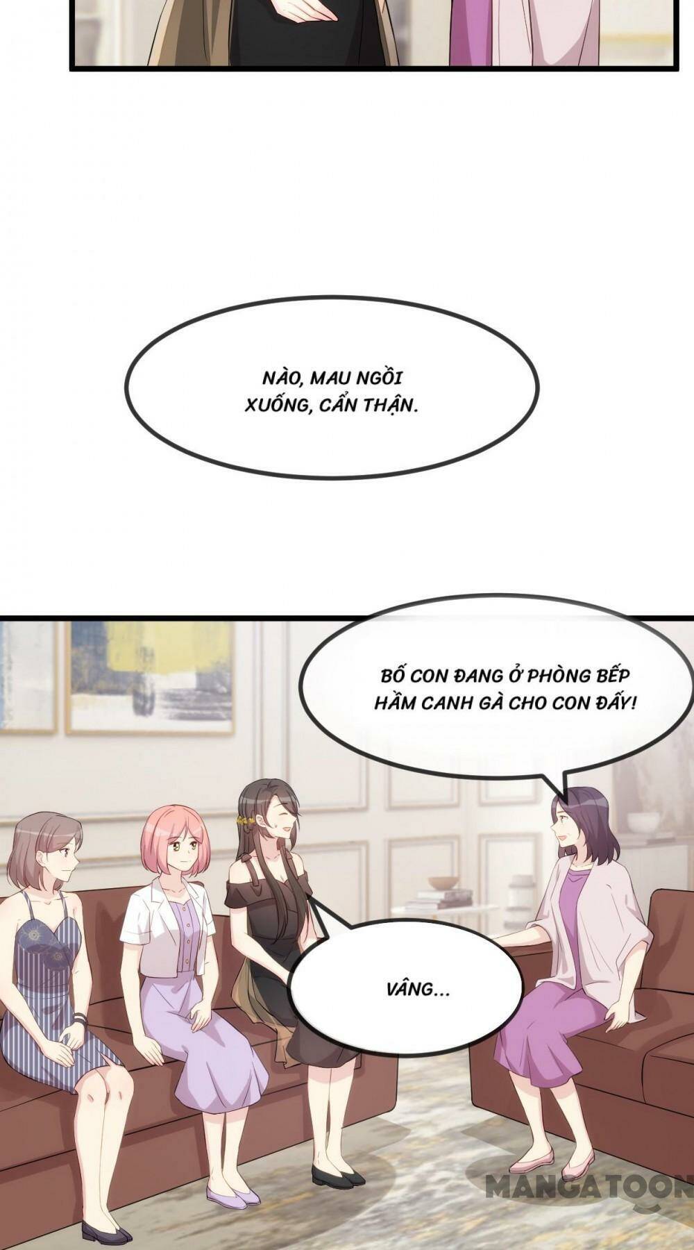 Cô Vợ Ấm Áp Của Hạ Thiếu Chapter 301.1 - Trang 2