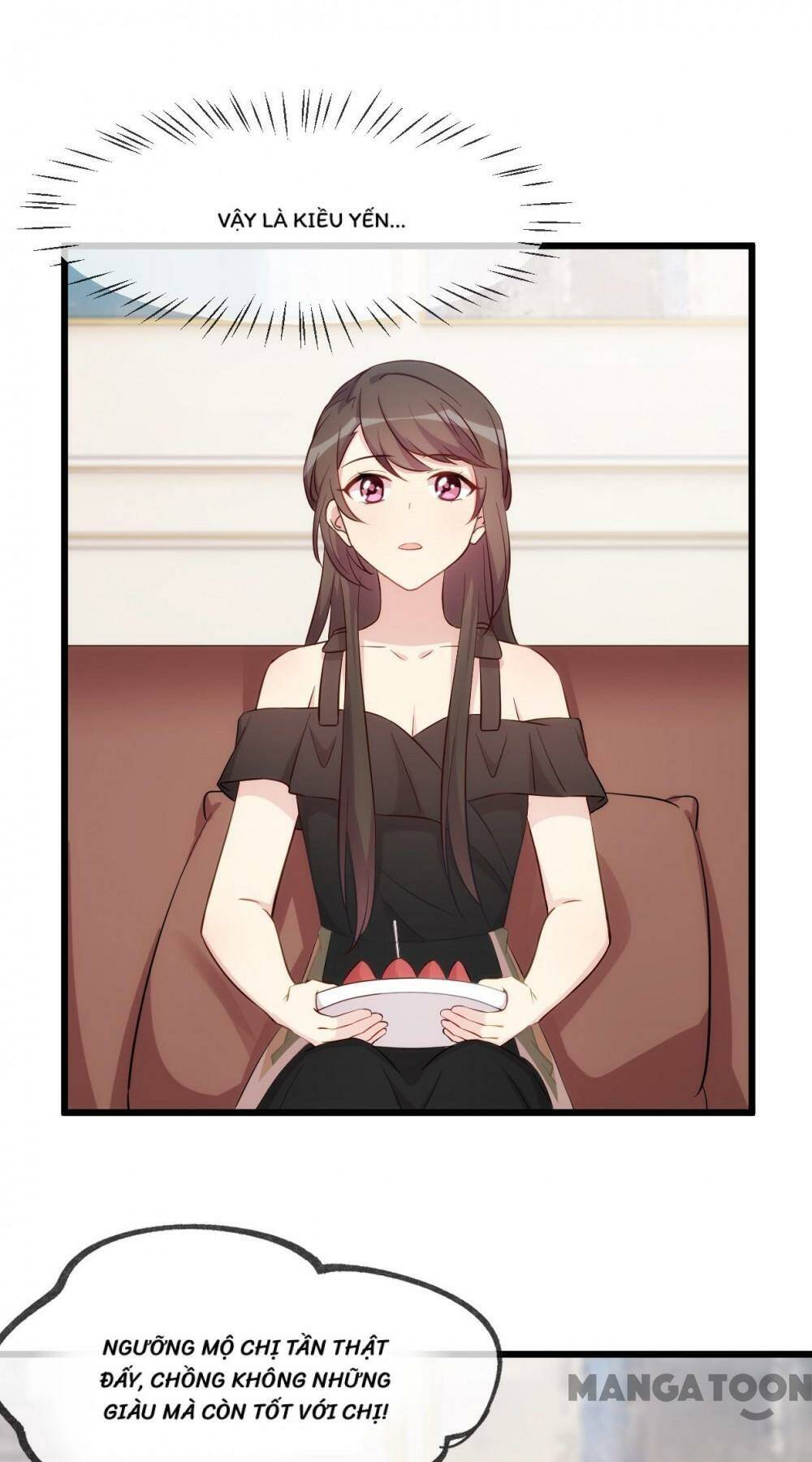 Cô Vợ Ấm Áp Của Hạ Thiếu Chapter 301.1 - Trang 2