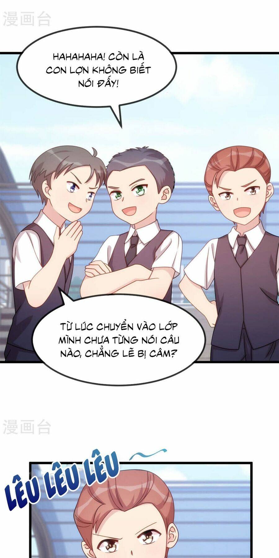 Cô Vợ Ấm Áp Của Hạ Thiếu Chapter 301.3 - Trang 2