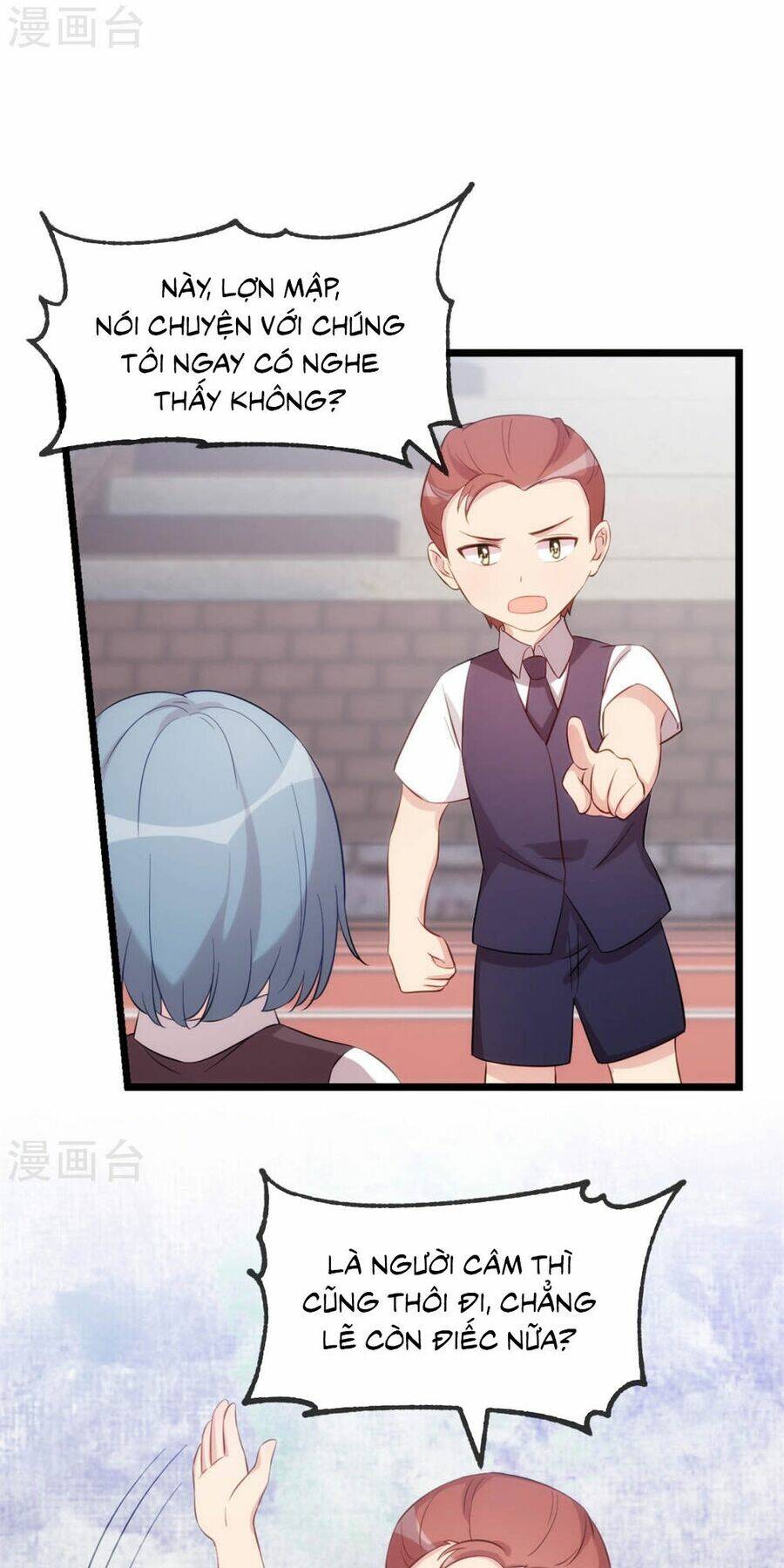 Cô Vợ Ấm Áp Của Hạ Thiếu Chapter 301.3 - Trang 2