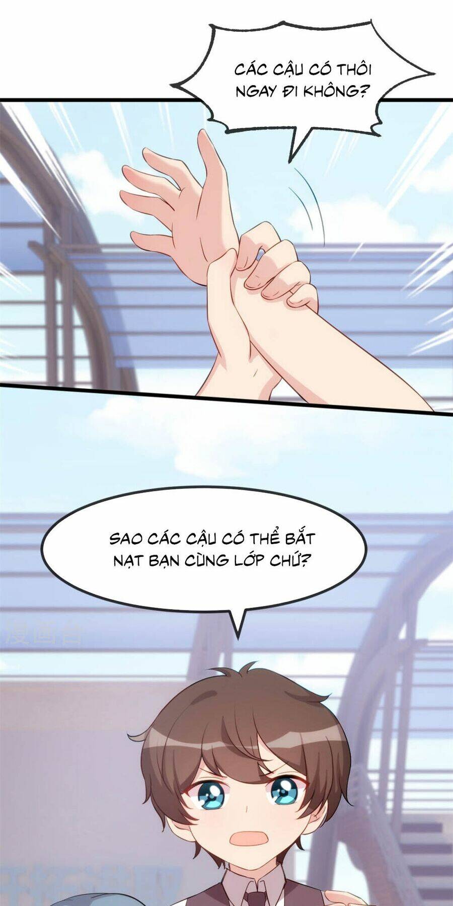 Cô Vợ Ấm Áp Của Hạ Thiếu Chapter 301.3 - Trang 2