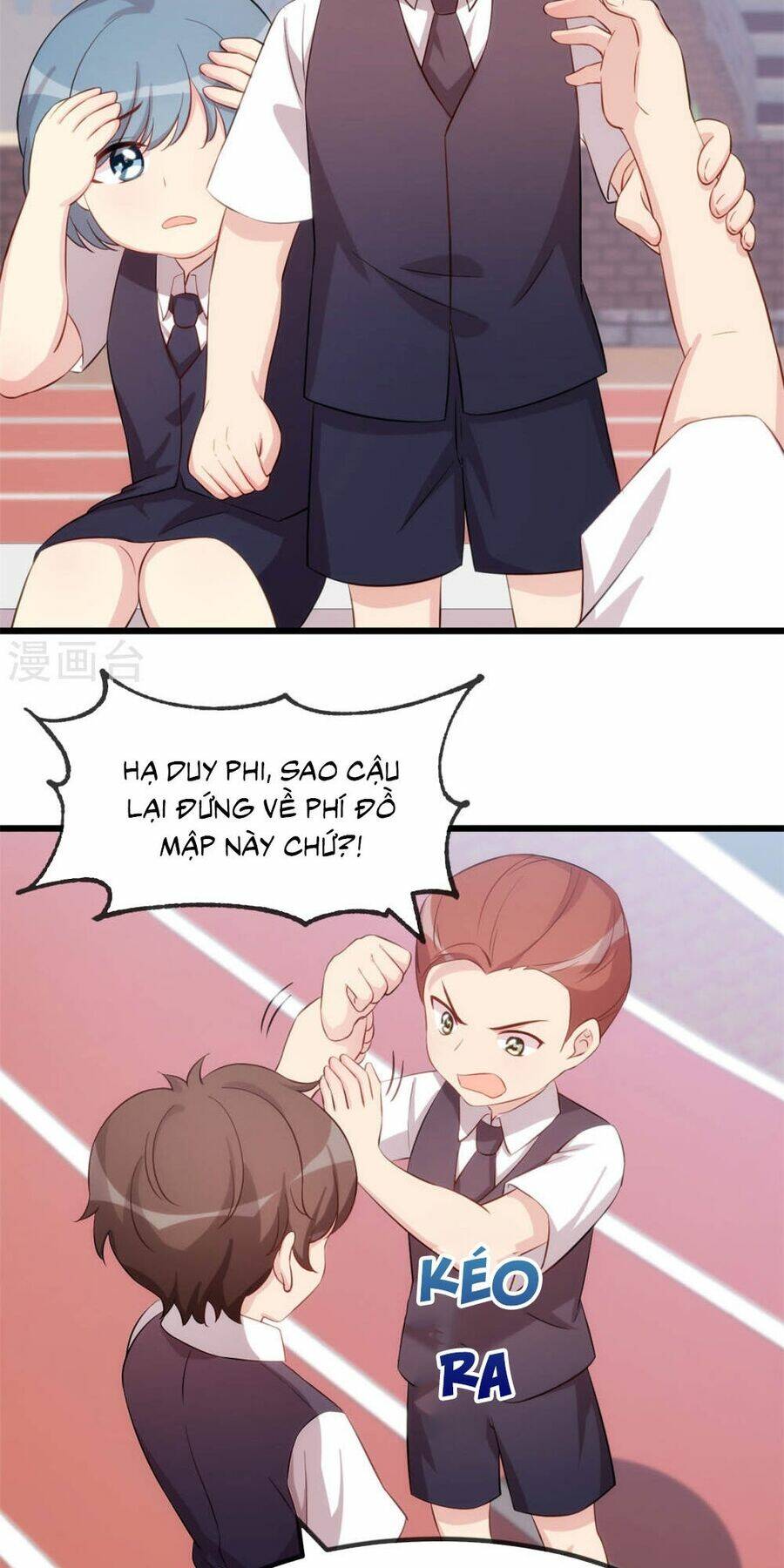 Cô Vợ Ấm Áp Của Hạ Thiếu Chapter 301.3 - Trang 2