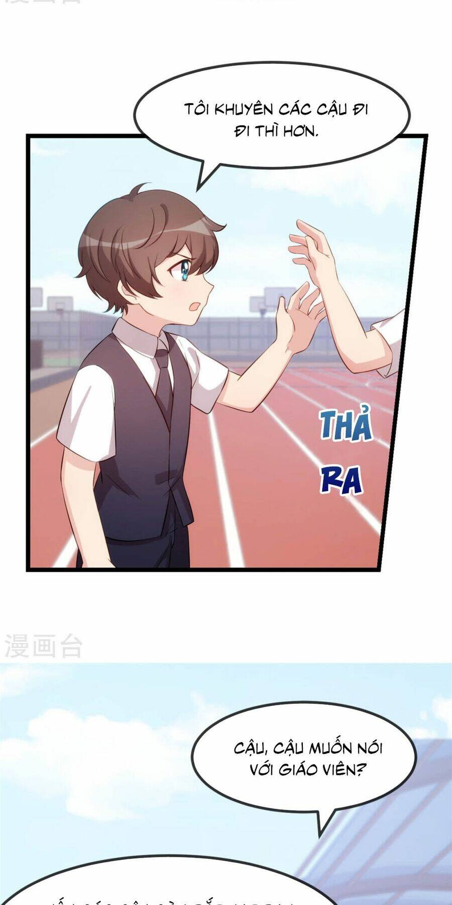 Cô Vợ Ấm Áp Của Hạ Thiếu Chapter 301.3 - Trang 2