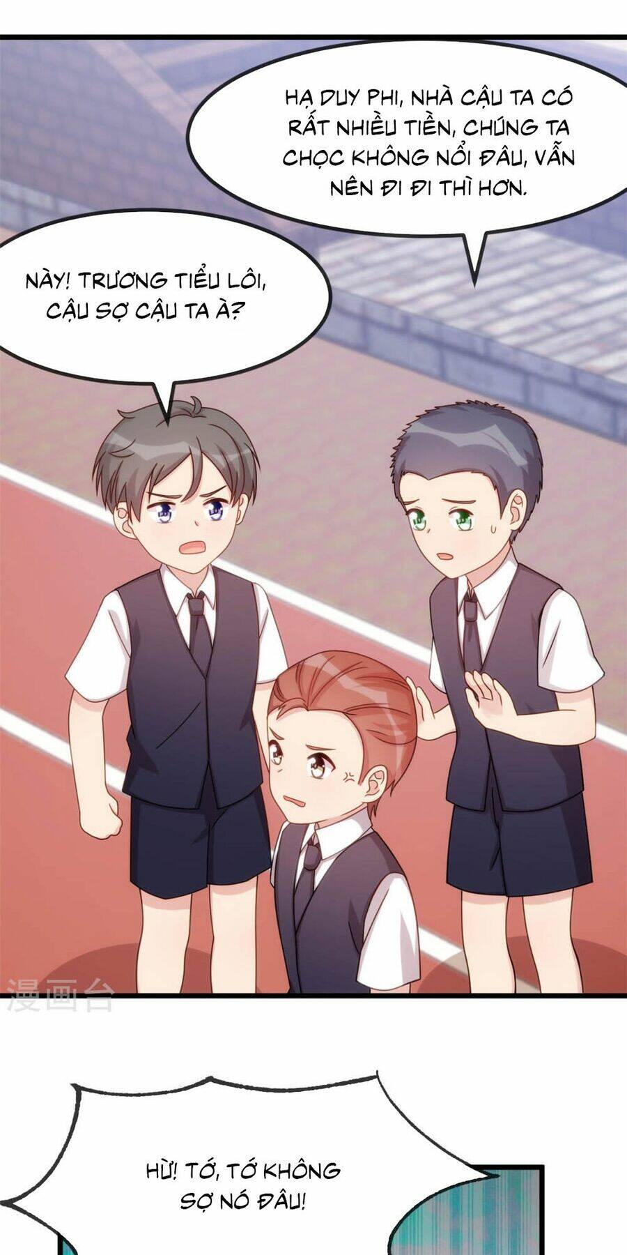 Cô Vợ Ấm Áp Của Hạ Thiếu Chapter 301.3 - Trang 2