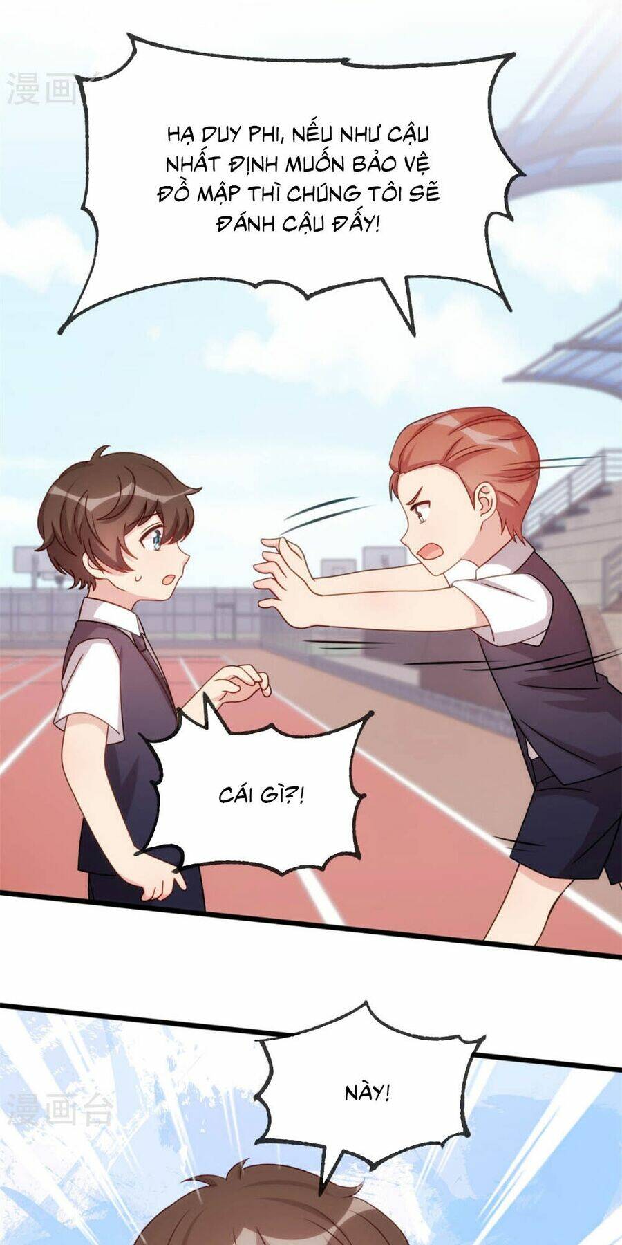 Cô Vợ Ấm Áp Của Hạ Thiếu Chapter 301.3 - Trang 2