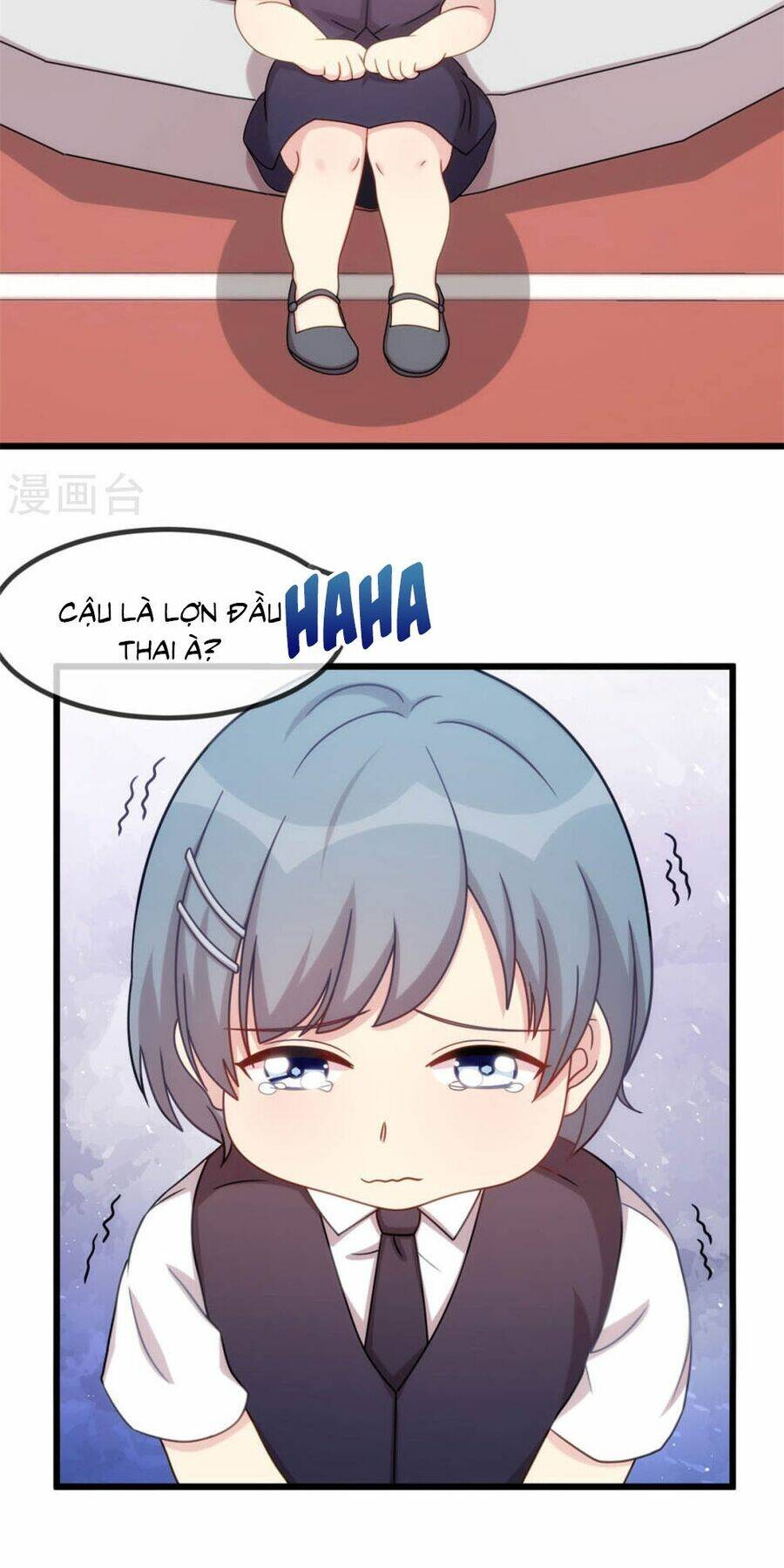 Cô Vợ Ấm Áp Của Hạ Thiếu Chapter 301.3 - Trang 2