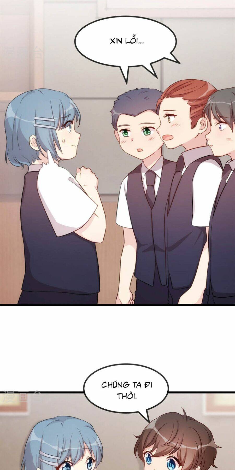 Cô Vợ Ấm Áp Của Hạ Thiếu Chapter 302 - Trang 2