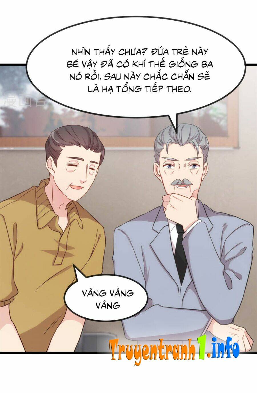 Cô Vợ Ấm Áp Của Hạ Thiếu Chapter 302 - Trang 2