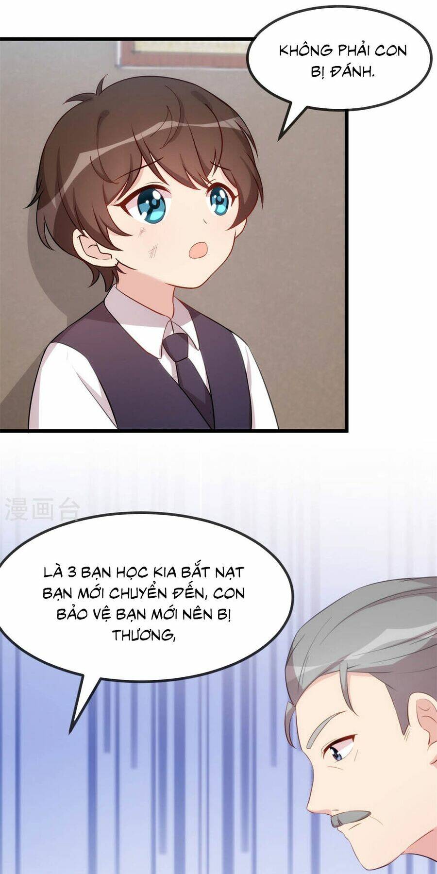 Cô Vợ Ấm Áp Của Hạ Thiếu Chapter 302 - Trang 2