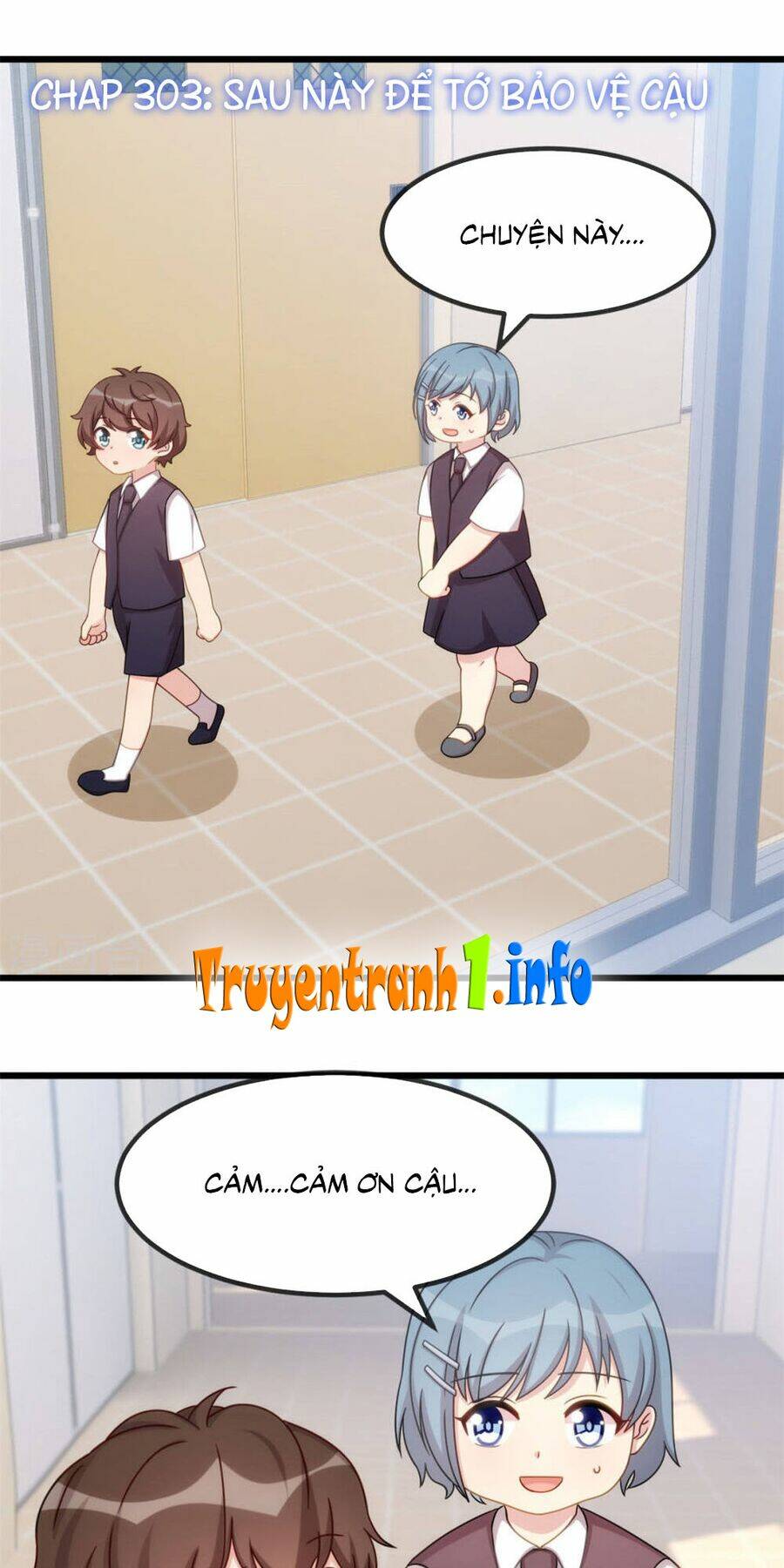 Cô Vợ Ấm Áp Của Hạ Thiếu Chapter 303 - Trang 2