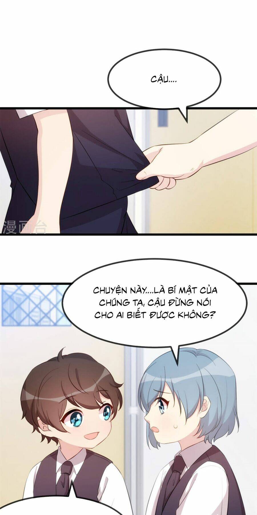 Cô Vợ Ấm Áp Của Hạ Thiếu Chapter 303 - Trang 2