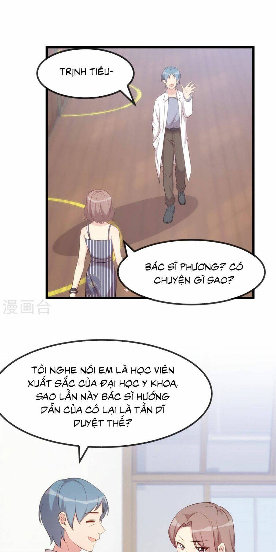 Cô Vợ Ấm Áp Của Hạ Thiếu Chapter 303 - Trang 2