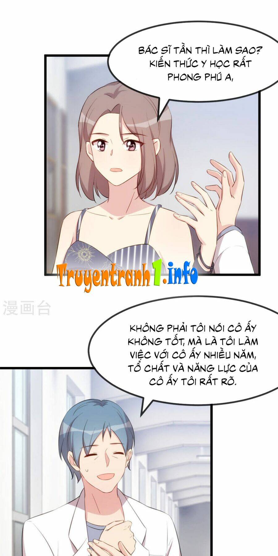 Cô Vợ Ấm Áp Của Hạ Thiếu Chapter 303 - Trang 2