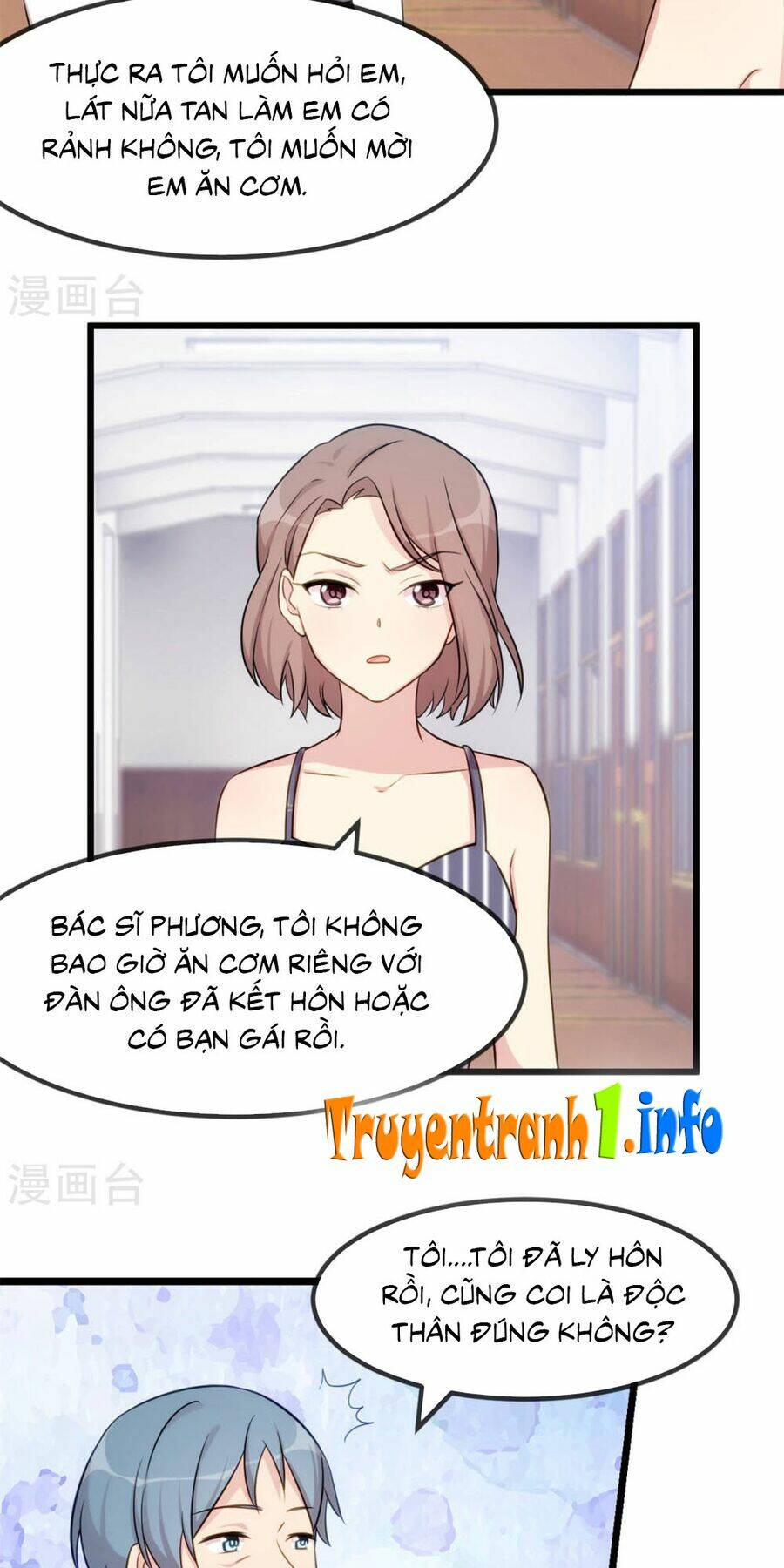 Cô Vợ Ấm Áp Của Hạ Thiếu Chapter 303 - Trang 2