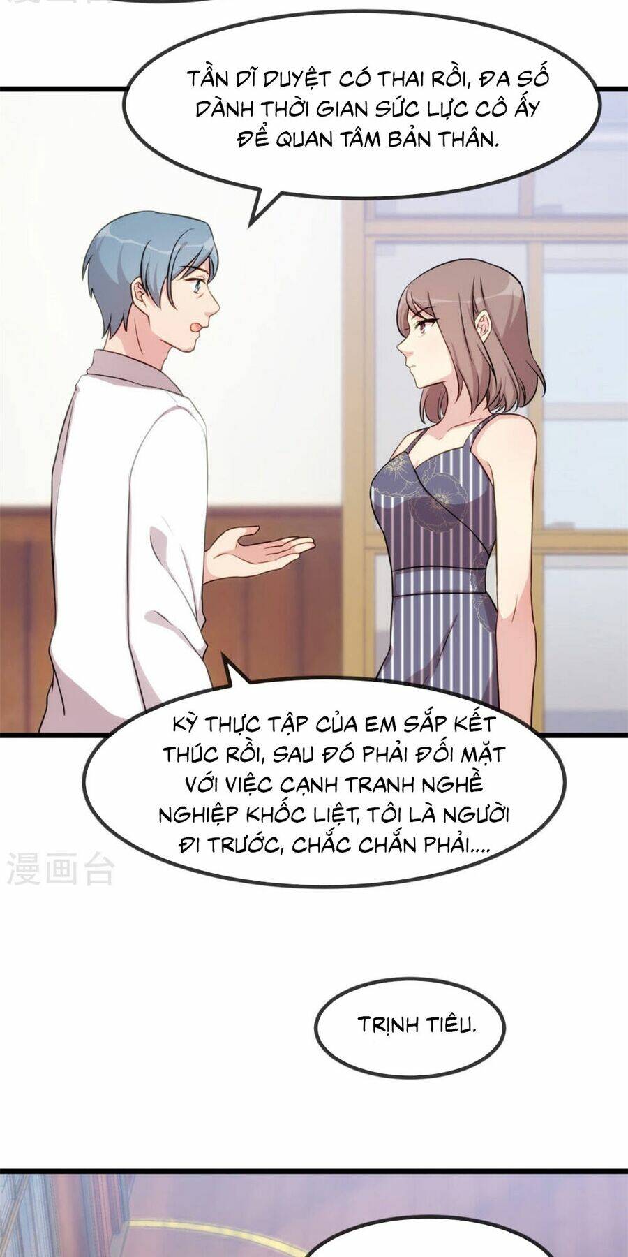 Cô Vợ Ấm Áp Của Hạ Thiếu Chapter 303 - Trang 2