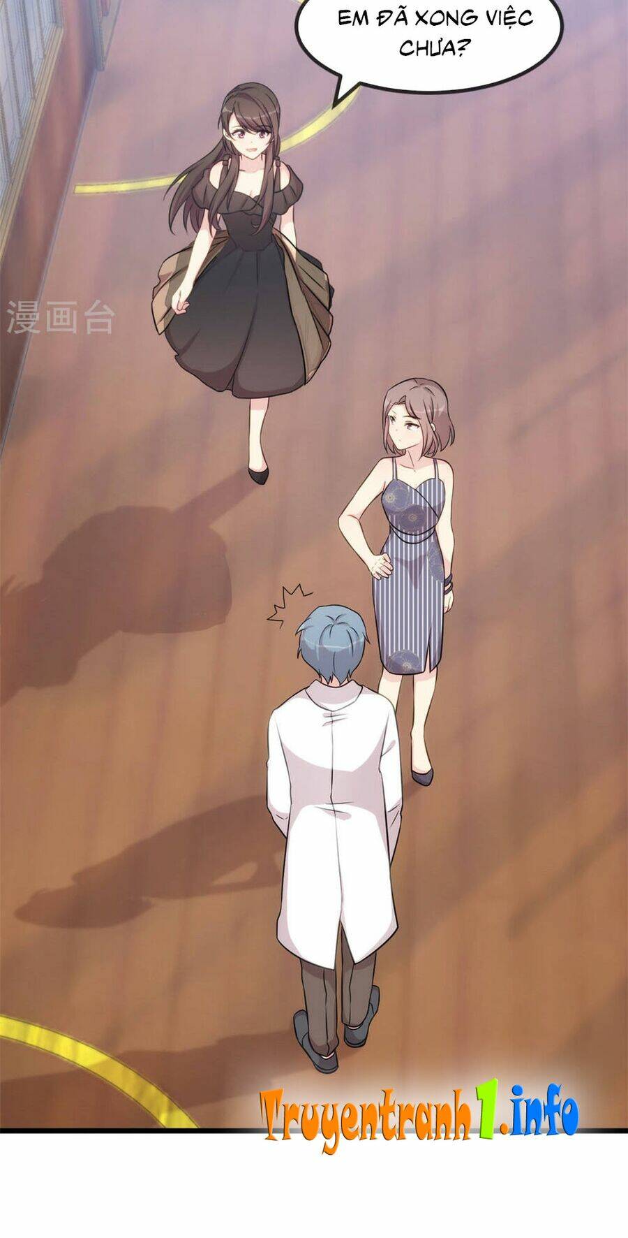 Cô Vợ Ấm Áp Của Hạ Thiếu Chapter 303 - Trang 2