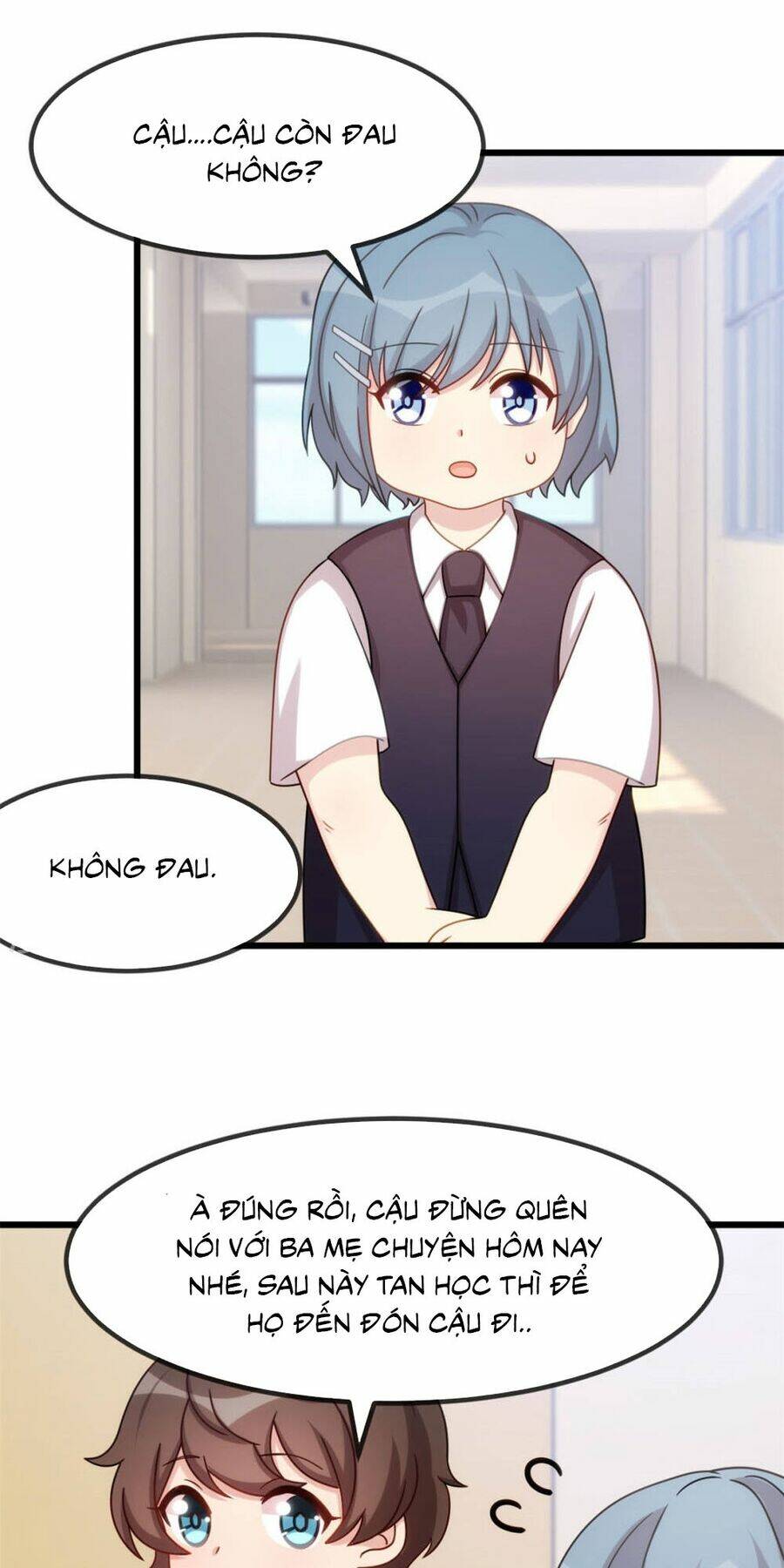 Cô Vợ Ấm Áp Của Hạ Thiếu Chapter 303 - Trang 2