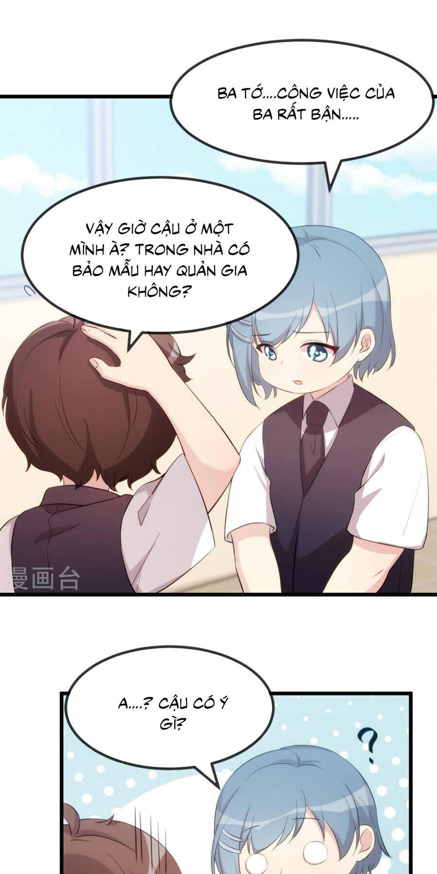 Cô Vợ Ấm Áp Của Hạ Thiếu Chapter 303 - Trang 2