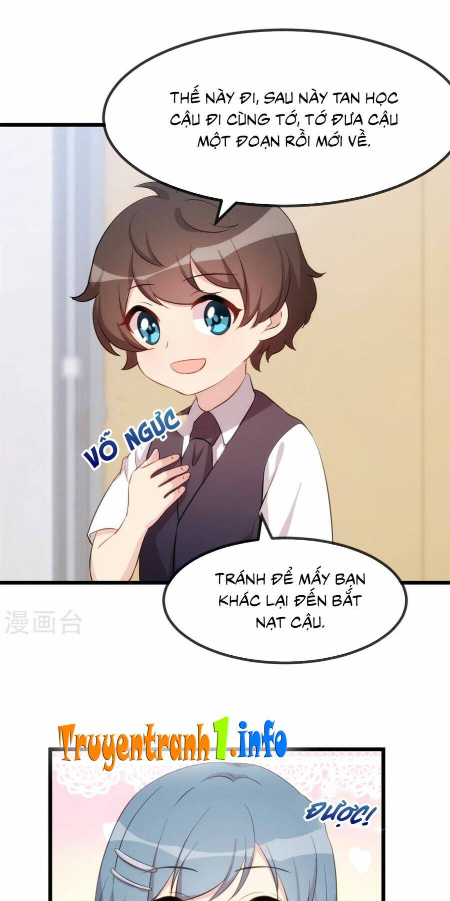 Cô Vợ Ấm Áp Của Hạ Thiếu Chapter 303 - Trang 2