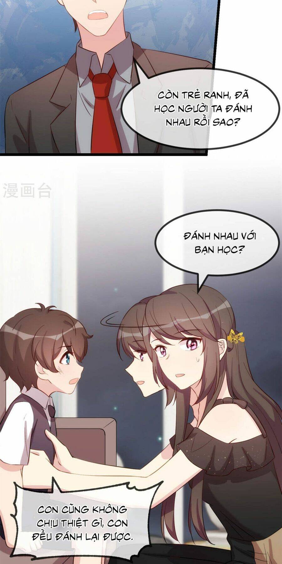 Cô Vợ Ấm Áp Của Hạ Thiếu Chapter 304 - Trang 2