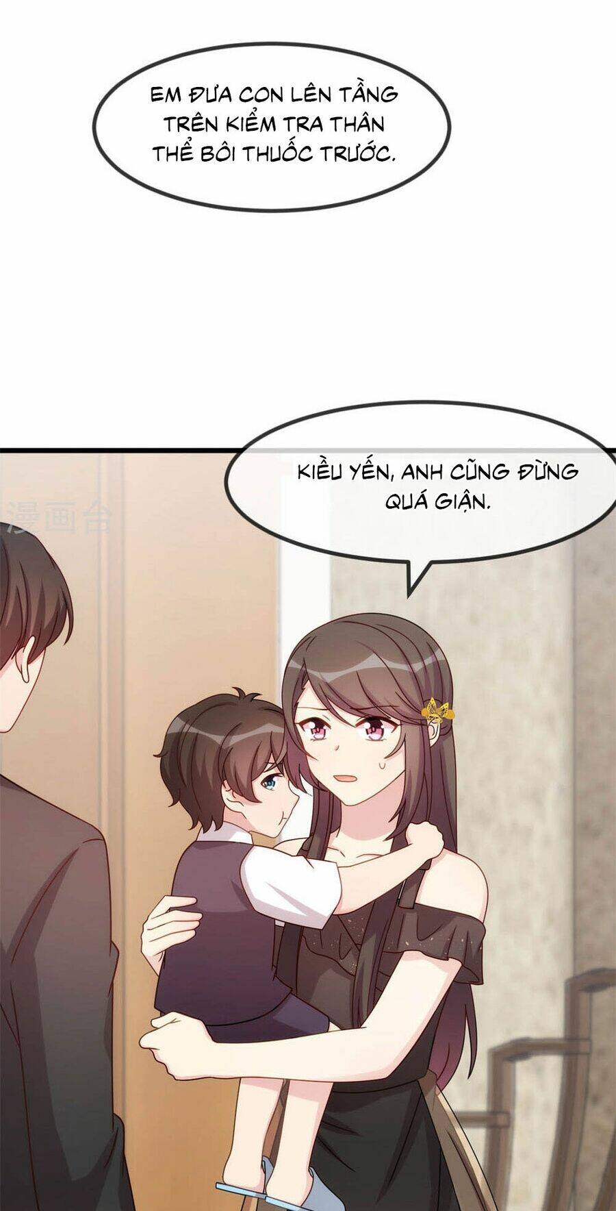 Cô Vợ Ấm Áp Của Hạ Thiếu Chapter 304 - Trang 2