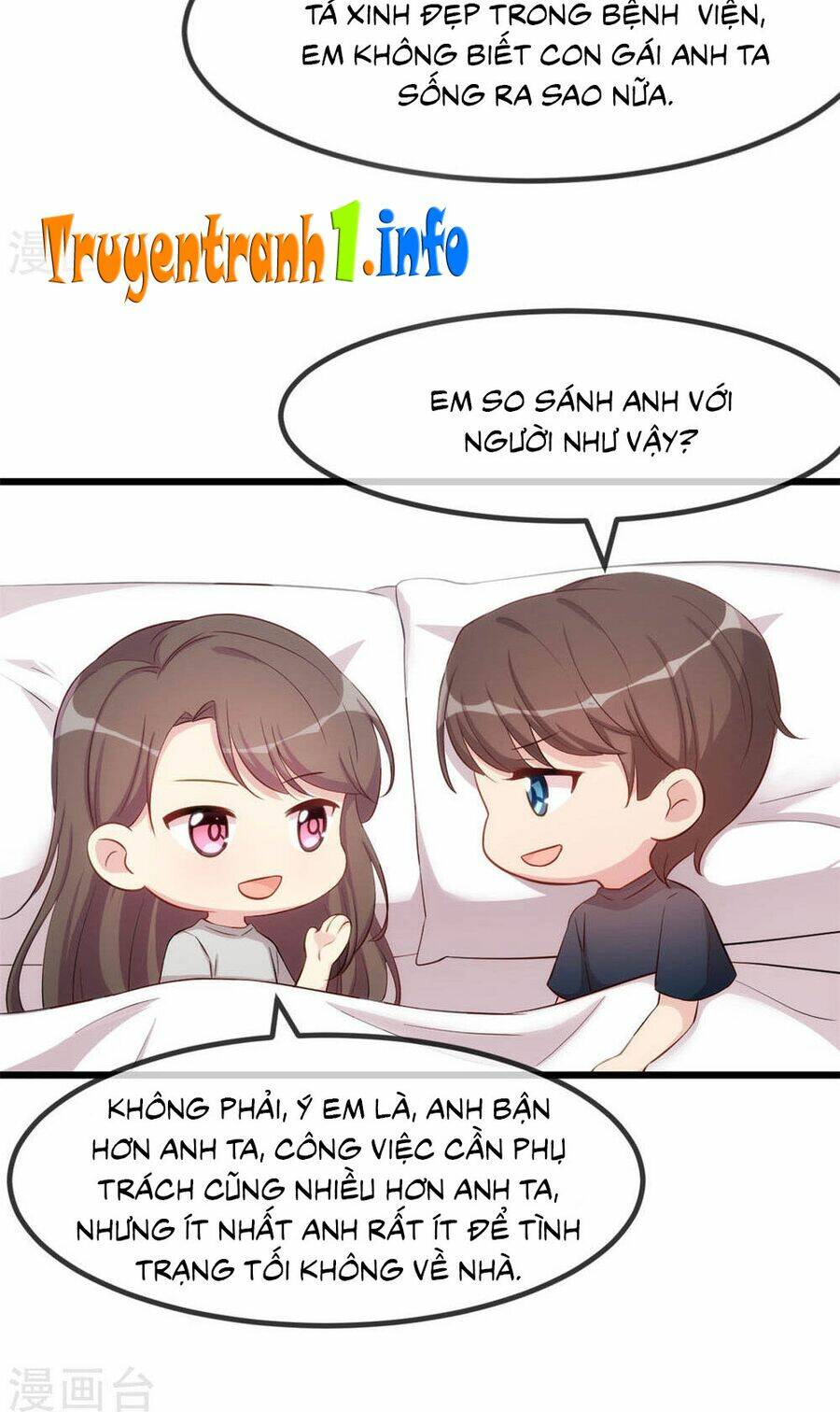 Cô Vợ Ấm Áp Của Hạ Thiếu Chapter 304 - Trang 2