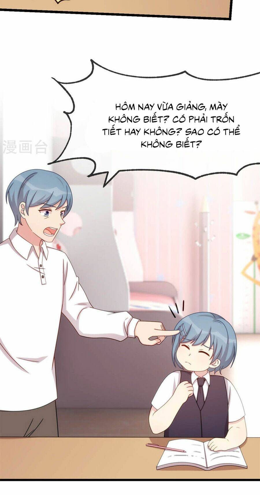 Cô Vợ Ấm Áp Của Hạ Thiếu Chapter 305 - Trang 2